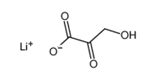 Picture of β-HYDROXYPYRUVIC ACID LITHIUM SALT HYDRATE