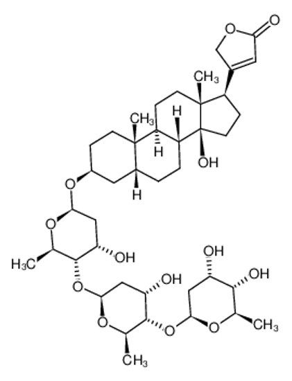 Изображение digitoxin