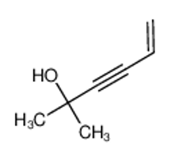 Picture of 2-methylhex-5-en-3-yn-2-ol
