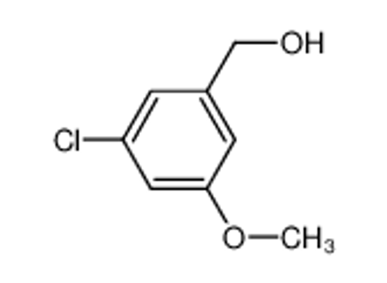 Picture of (3-CHLORO-5-METHOXYPHENYL)METHANOL