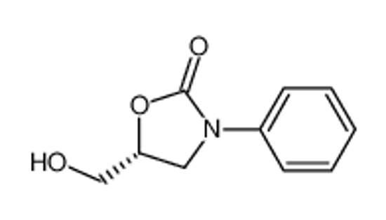 Imagem de (R)-5-(HYDROXYMETHYL)-3-PHENYLOXAZOLIDIN-2-ONE