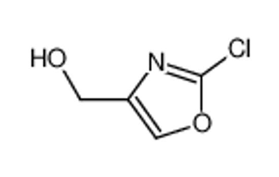 Изображение (2-chloro-1,3-oxazol-4-yl)methanol