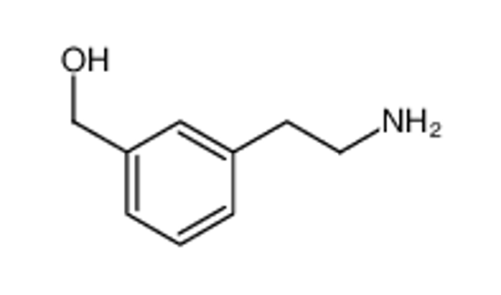 Picture of [3-(2-aminoethyl)phenyl]methanol