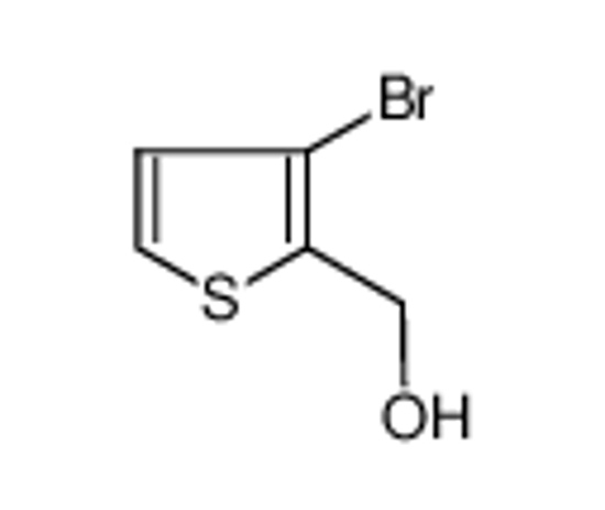 Picture of (3-BROMOTHIOPHEN-2-YL)METHANOL