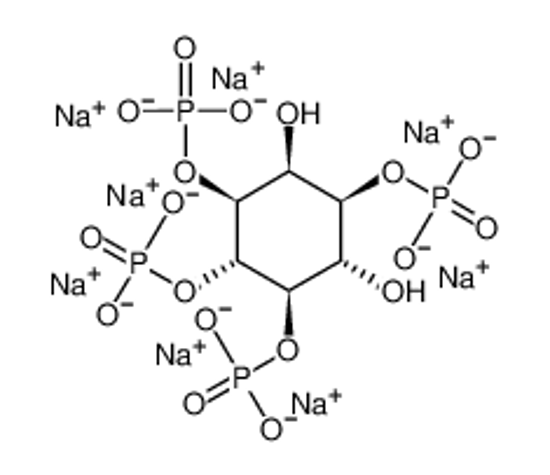 Picture of 1D-MYO-INOSITOL-1,3,4,5-TETRAKISPHOSPHATE, (NA+ SALT)