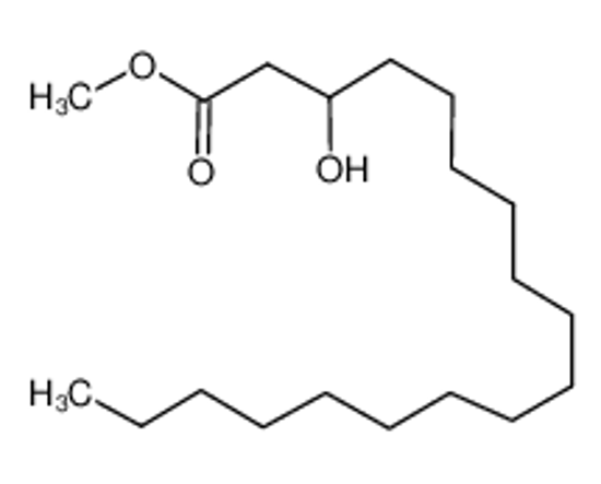 Picture of METHYL 3-HYDROXYOCTADECANOATE