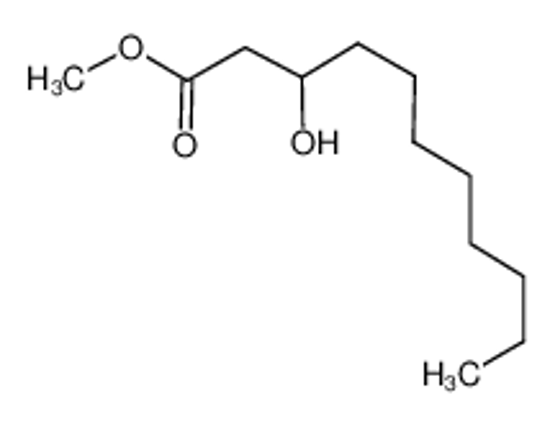 Picture of METHYL 3-HYDROXYUNDECANOATE