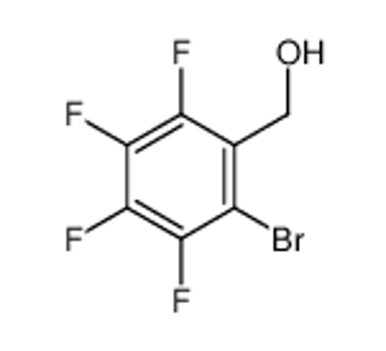 Picture of (2-bromo-3,4,5,6-tetrafluorophenyl)methanol