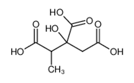 Изображение 2-methylcitric acid