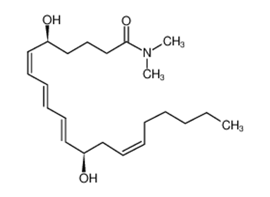 Picture of LEUKOTRIENE B4 DIMETHYL AMIDE