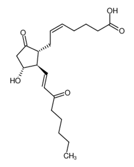 Picture of 15-dehydro-prostaglandin E2