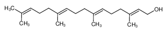 Picture of (E,E,E)-geranylgeraniol