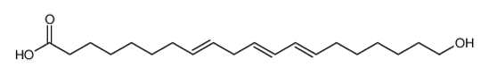 Picture of (15S)-15-hydroxyicosa-8,11,13-trienoic acid