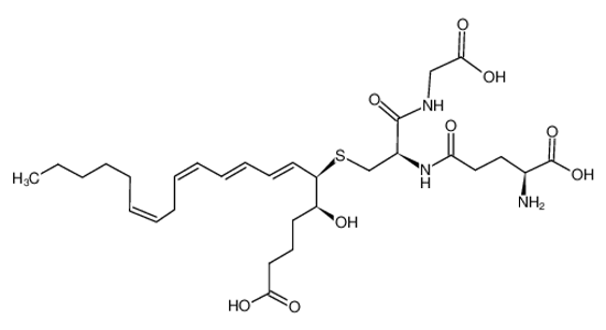 Picture of leukotriene C4