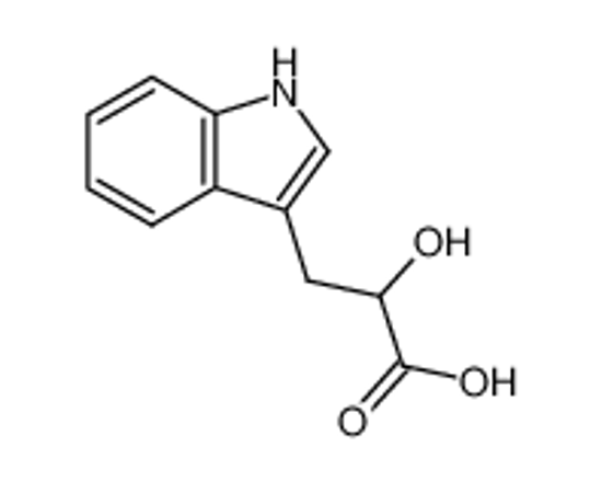 Imagem de DL-Indole-3-lactic acid