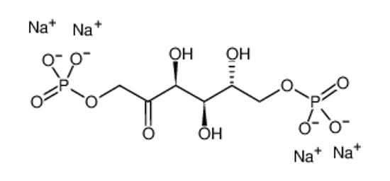 Picture of D-FRUCTOSE 1,6-DIPHOSPHATE SODIUM SALT
