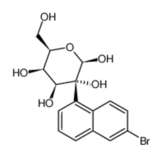 Picture of 2-(6-BROMONAPHTHYL)-β-D-GALACTOPYRANOSIDE