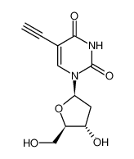 Picture of 5-Ethynyl-2′-deoxyuridine, (EdU)