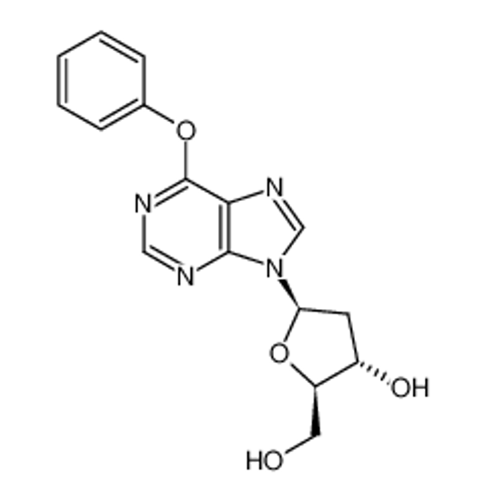 Picture of O6-PHENYL-2'-DEOXYINOSINE