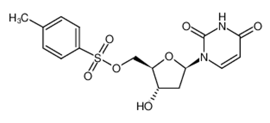 Picture of 5'-O-(DIMETHOXYTRITYL)-5-(PROPARGYLOXY)-2'-DEOXYURIDINE