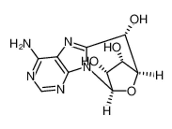 Picture of 8,5'(S)-CYCLOADENOSINE