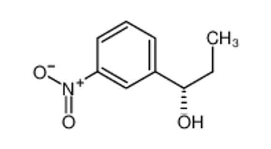 Imagem de (1S)-1-(3-nitrophenyl)propan-1-ol