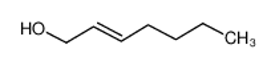 Изображение TRANS-2-HEPTEN-1-OL
