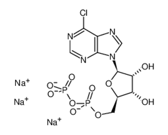 Picture of 6-CHLOROPURINE RIBOSIDE-5'-DIPHOSPHATE SODIUM SALT