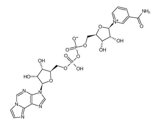 Picture of Nicotinamide 1,N6-Ethenoadenine Dinucleotide