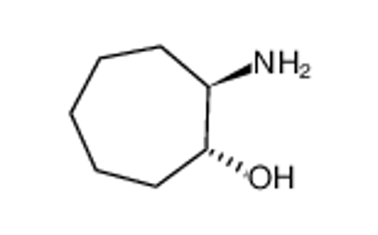 Picture of (1R,2R)-2-aminocycloheptan-1-ol