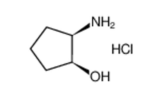 Picture of CIS-2-AMINO-CYCLOPENTANOL HYDROCHLORIDE