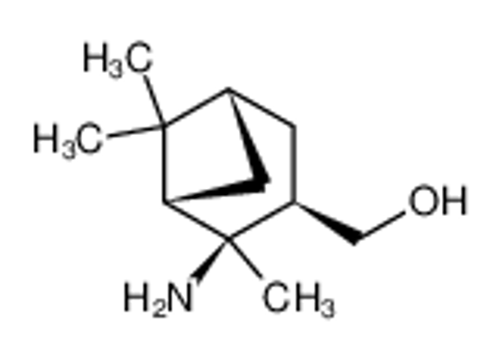 Picture of (1S,2S,3R,5S)-(2-AMINO-2,6,6-TRIMETHYL-BICYCLO[3.1.1]HEPT-3-YL)-METHANOL