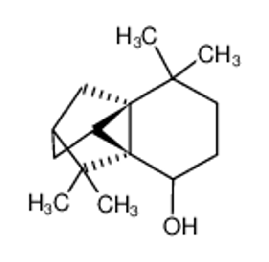 Imagem de (+)-Cycloisolongifol-5-ol