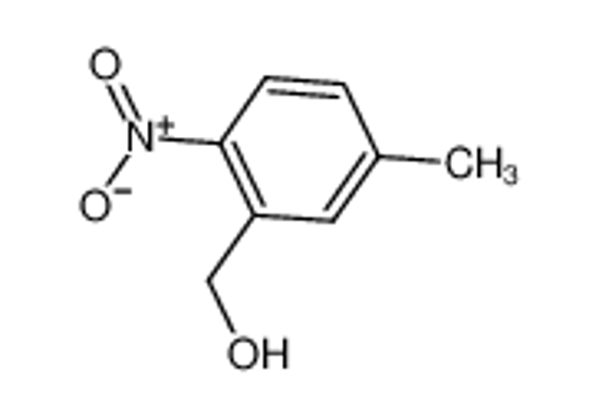 Изображение (5-methyl-2-nitrophenyl)methanol