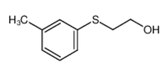 Picture of 2-(3-methylphenyl)sulfanylethanol