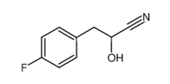 Picture of 4-FLUOROPHENYL LACTONITRILE