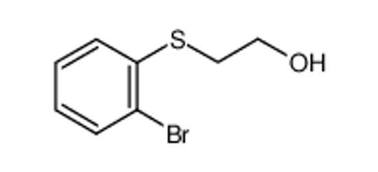 Picture of 2-(2-bromophenyl)sulfanylethanol