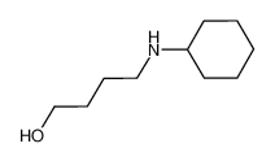 Imagem de 4-(cyclohexylamino)butan-1-ol