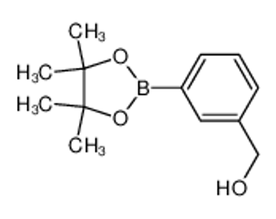 Picture of (3-(4,4,5,5-Tetramethyl-1,3,2-dioxaborolan-2-yl)phenyl)methanol