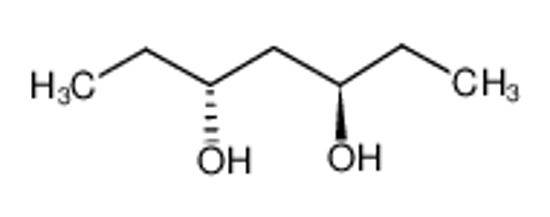 Picture of (3R,5R)-heptane-3,5-diol