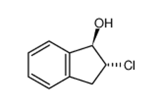 Picture of Trans-2-Chloro-1-indanol