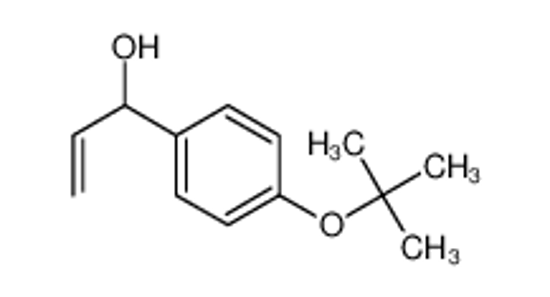 Изображение 1-(p-tert-Buthoxyphenyl)-2-propene-1-ol