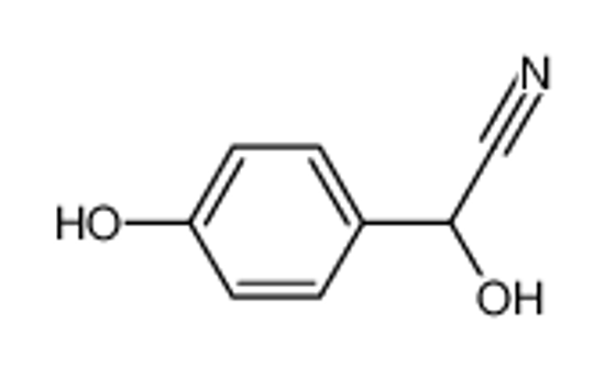 Imagem de 4-hydroxymandelonitrile