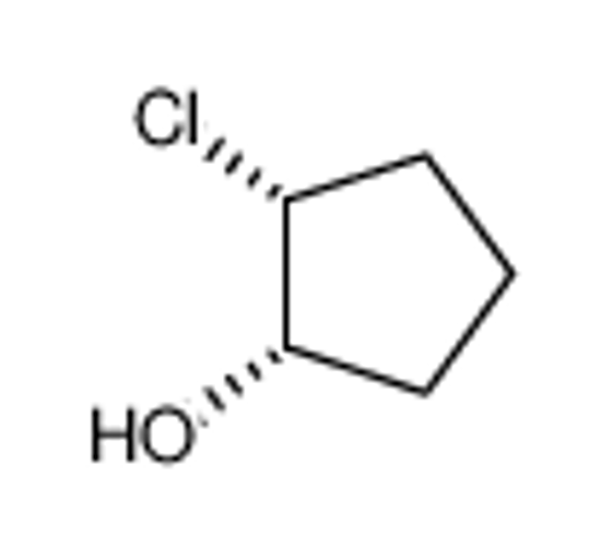 Imagem de (1S,2R)-2-chlorocyclopentan-1-ol
