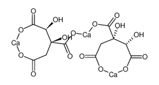 Picture of (-)-HYDROXYCITRIC ACID CALCIUM SALT