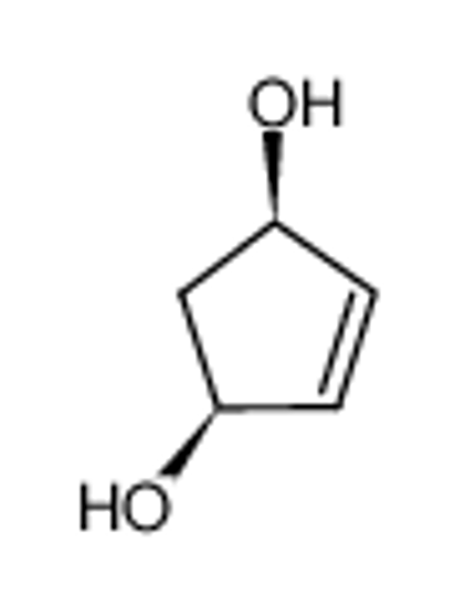 Picture of CIS-3,5-DIHYDROXY-1-CYCLOPENTENE