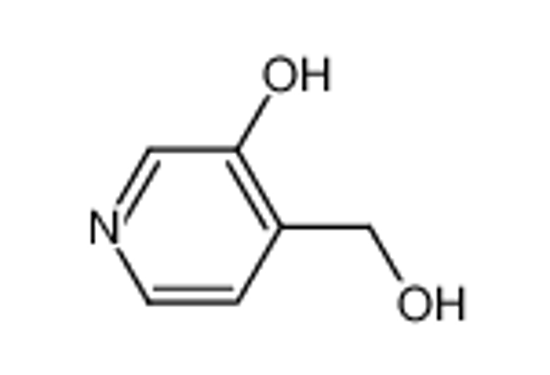 Imagem de 4-(hydroxymethyl)pyridin-3-ol