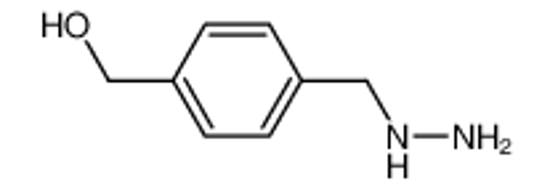 Picture of [4-(hydrazinylmethyl)phenyl]methanol