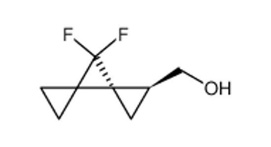 Imagem de Dispiro[2.0.2.1]heptane-1-methanol, 7,7-difluoro-, (1S,3S)- (9CI)