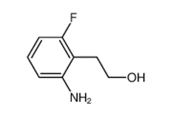 Picture of 2-(2-amino-6-fluorophenyl)ethanol